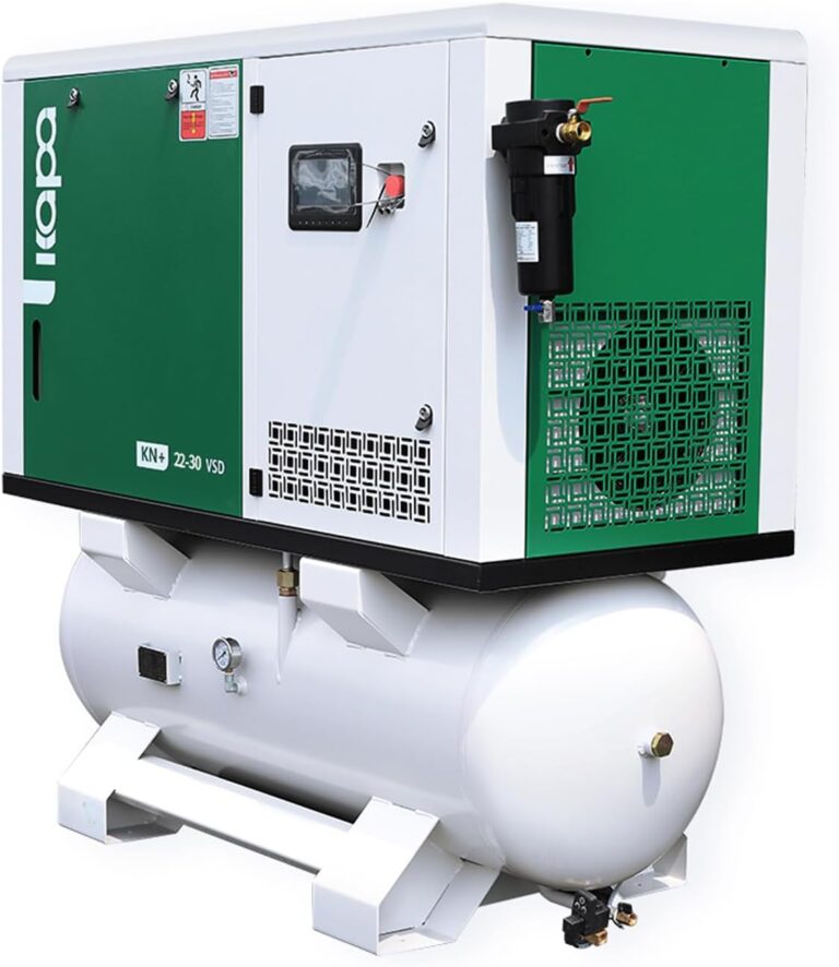 Kapa 30hp 4-in-1 Rotary Screw Air Compressor Review: Honest Pros & Cons 36 Image 1 of kapa 30hp 4-in-1 rotary screw air compressor review