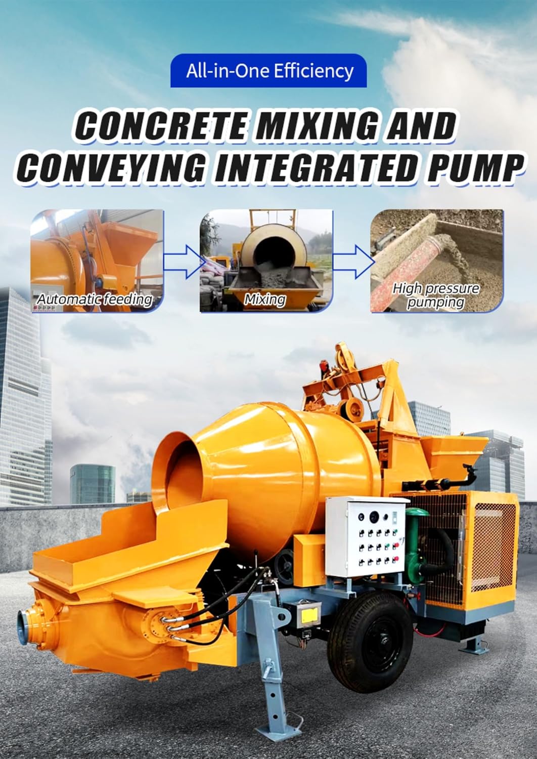 mini concrete mixer pump worth buying,should I buy a mini concrete mixer pump,mini concrete mixer pump pros cons,best portable concrete pump,mini concrete mixer pump vs alternatives,mini concrete mixer pump honest opinion unboxing and complete package contents