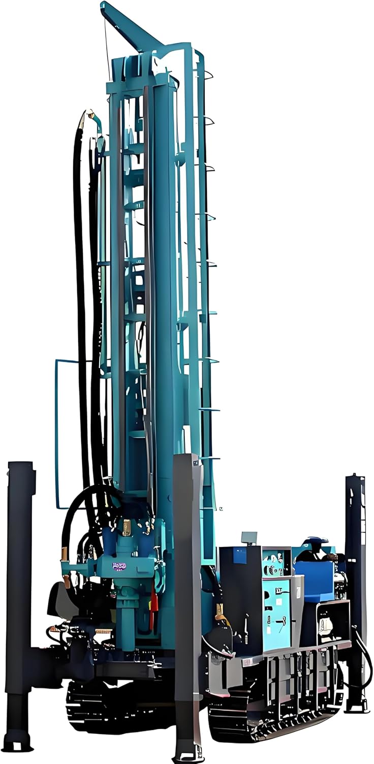 Mini Water Well Drill Rig Honest Review: Worth Buying? 11 Image 1 of mini water well drill rig