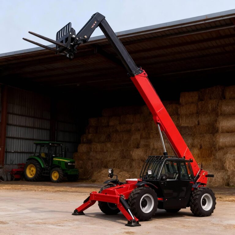 Multi-Use Mini Telehandler Review: Honest Pros & Cons 17 Image 1 of multi-use mini telehandler review