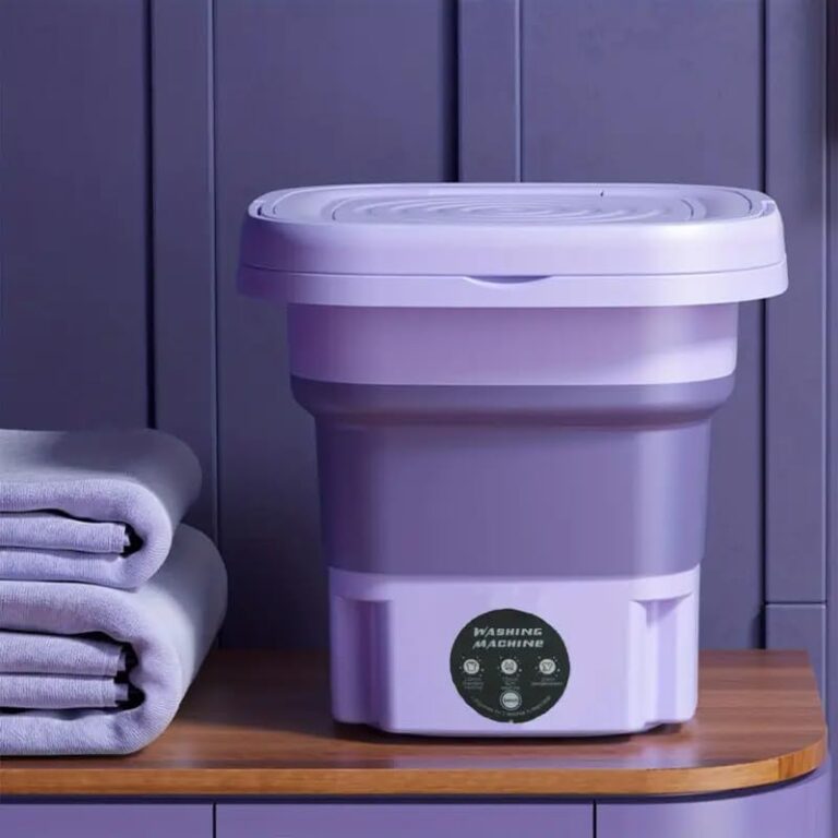Portable Mini Washing Machine Review: Honest Pros & Cons Worth Buying? 6 Image 1 of portable mini washing machine review