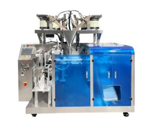 Image 1 of pre-made pouch packing machine worth it