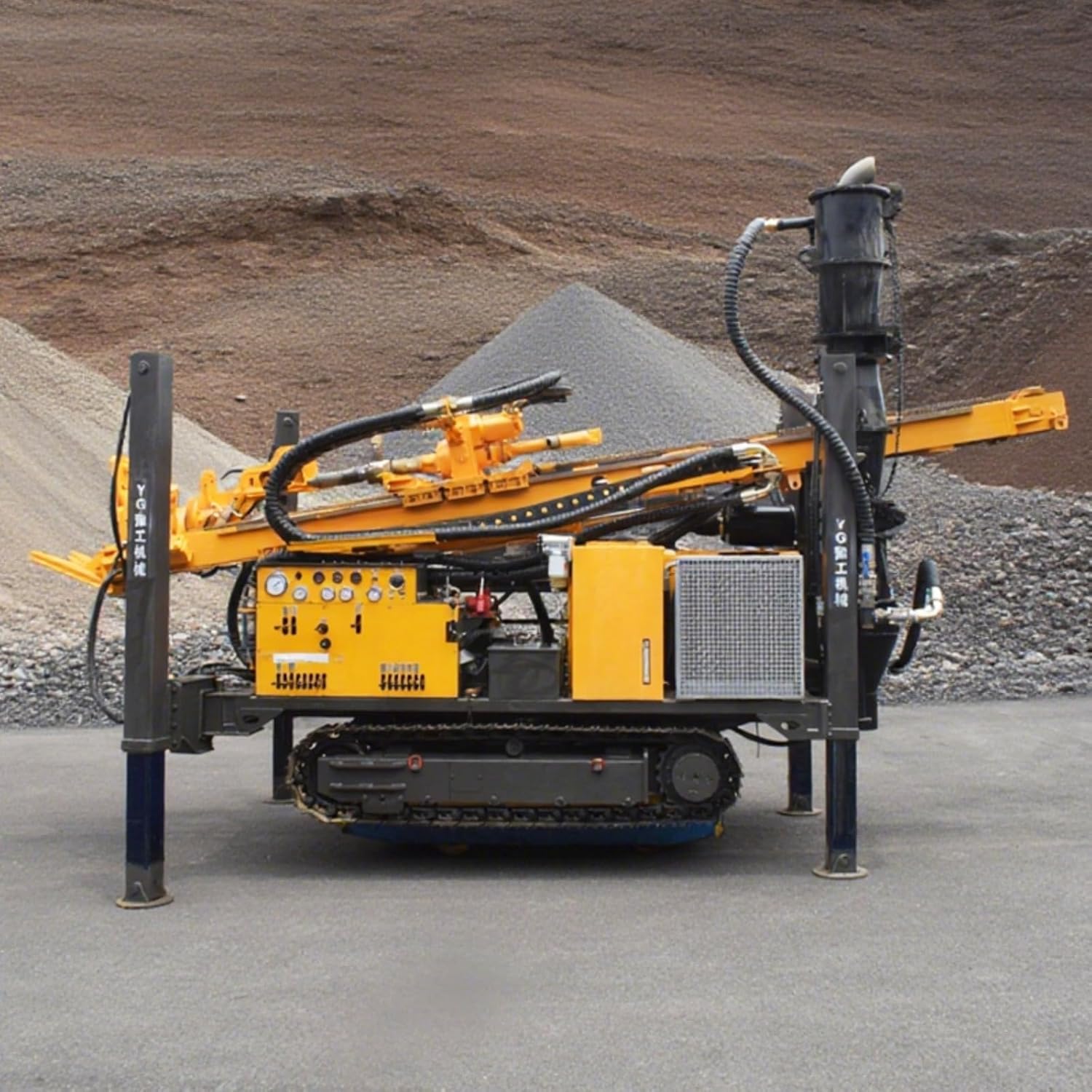reverse circulation drill machine review,should I buy a reverse circulation drill rig,reverse circulation drill vs conventional drilling,reverse circulation drill pros cons,best RC drilling rig for mining exploration,reverse circulation drill worth buying - detailed features and technical specifications