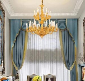 Image 1 of royal empire style chandelier worth it