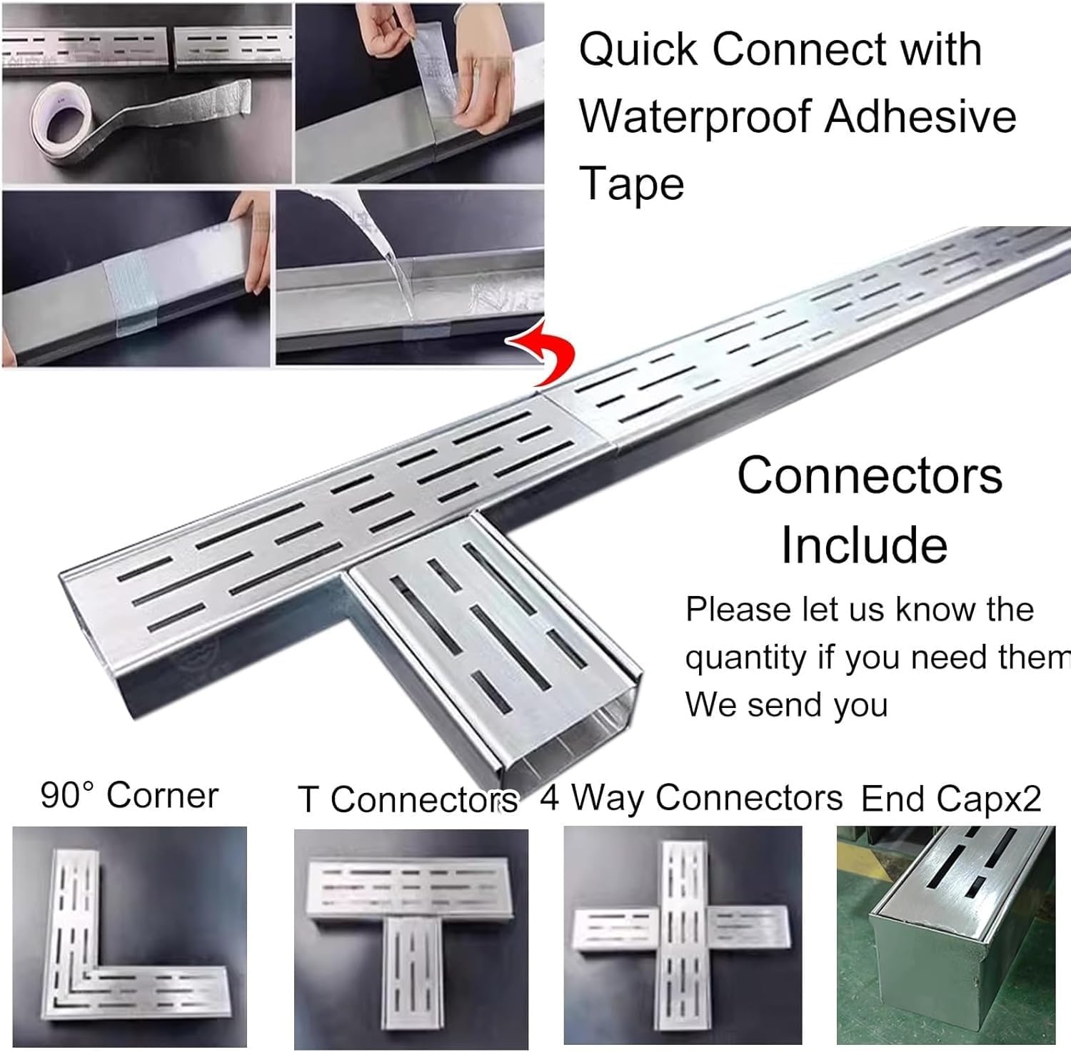 Stainless Steel Drain Cover: Honest Review & Pros Cons 3 Step-by-step guide for stainless steel drain cover,removable drain grate for patio,stainless steel drain cover pros cons,best drain cover for garage,narrow tile channel drain cover worth buying,stainless steel drain cover vs plastic - complete tutorial