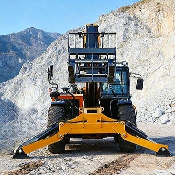 Image 1 of telescopic forklift worth buying