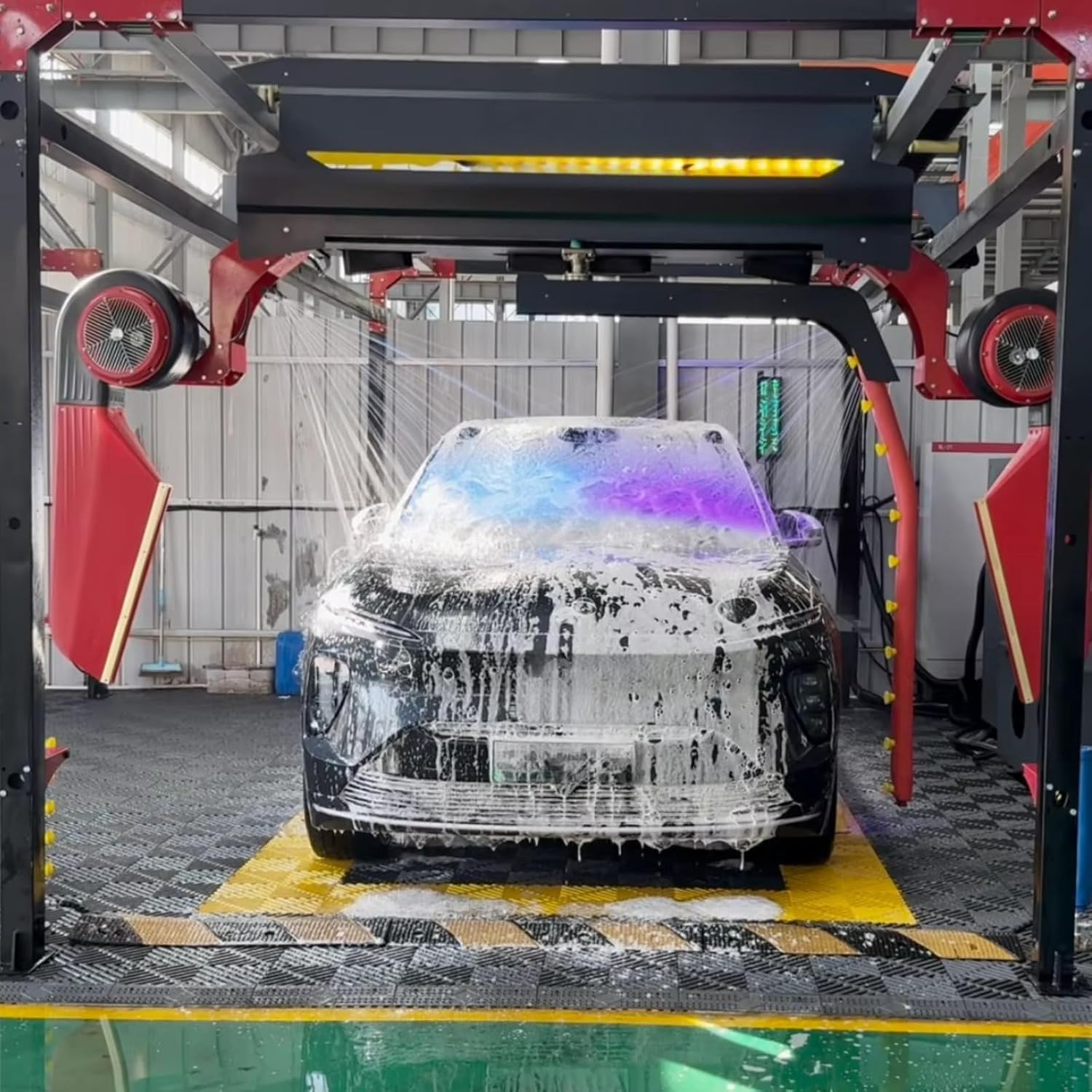 touchless auto car wash machine,touchless car wash system worth buying,best commercial car wash equipment,touchless auto wash pros cons,should I buy a touchless car washer,touchless vs brush car wash systems unboxing and complete package contents