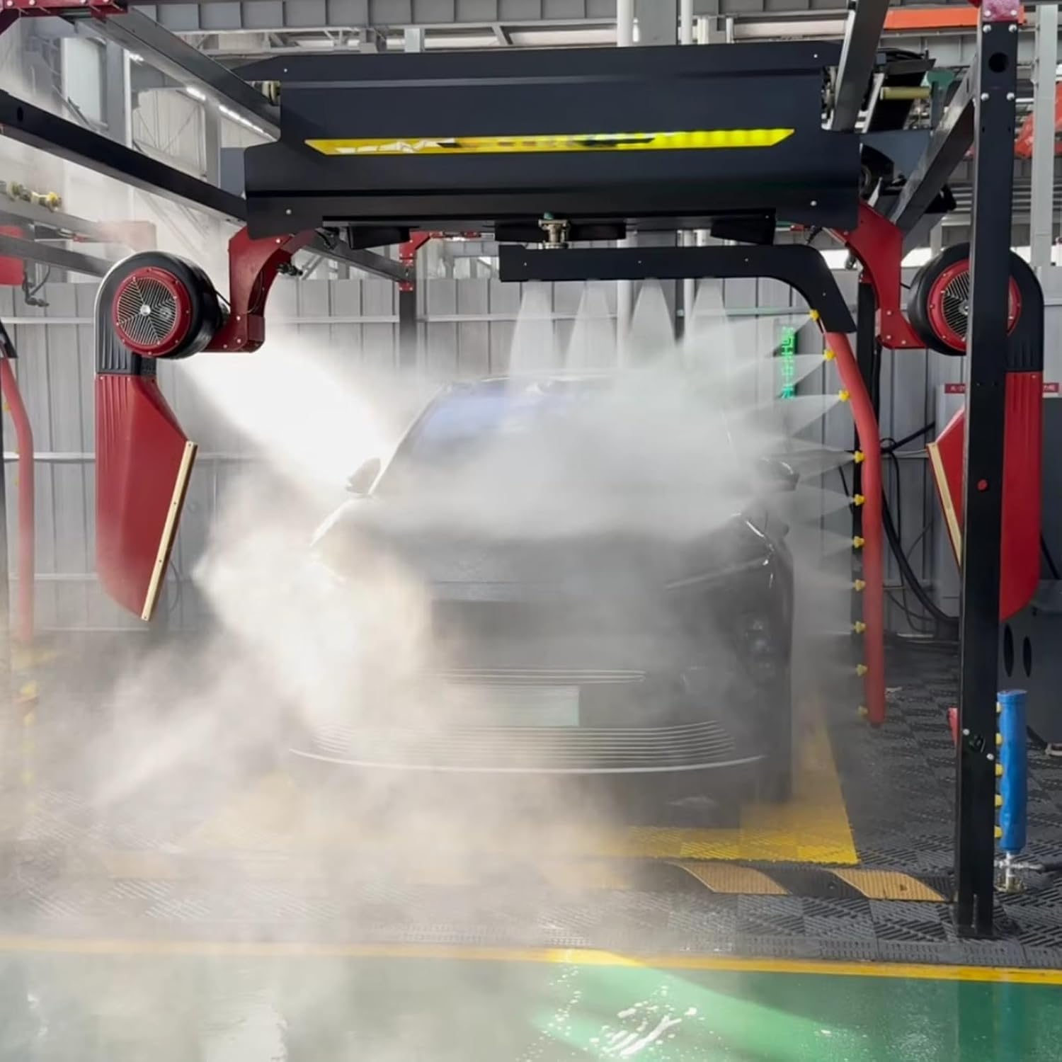 Step-by-step guide for touchless auto car wash machine,touchless car wash system worth buying,best commercial car wash equipment,touchless auto wash pros cons,should I buy a touchless car washer,touchless vs brush car wash systems - complete tutorial