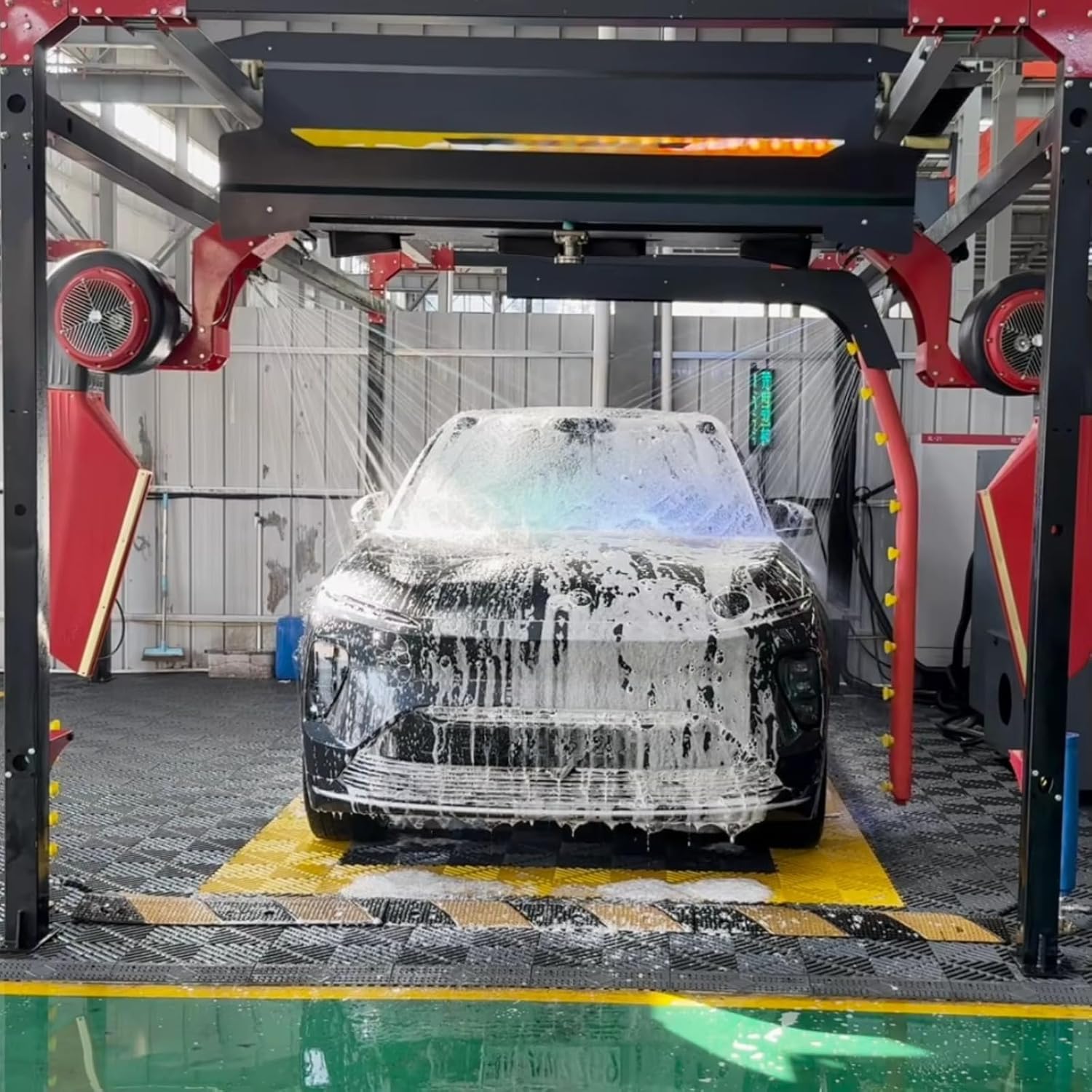 touchless auto car wash machine,touchless car wash system worth buying,best commercial car wash equipment,touchless auto wash pros cons,should I buy a touchless car washer,touchless vs brush car wash systems performance testing and real-world results