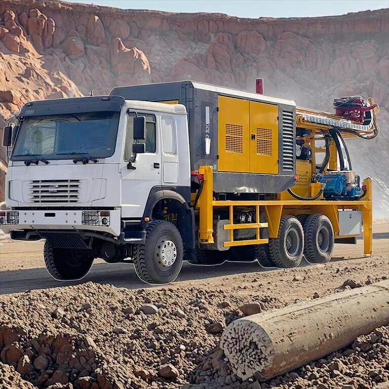 Image 1 of truck mounted drilling rig worth buying