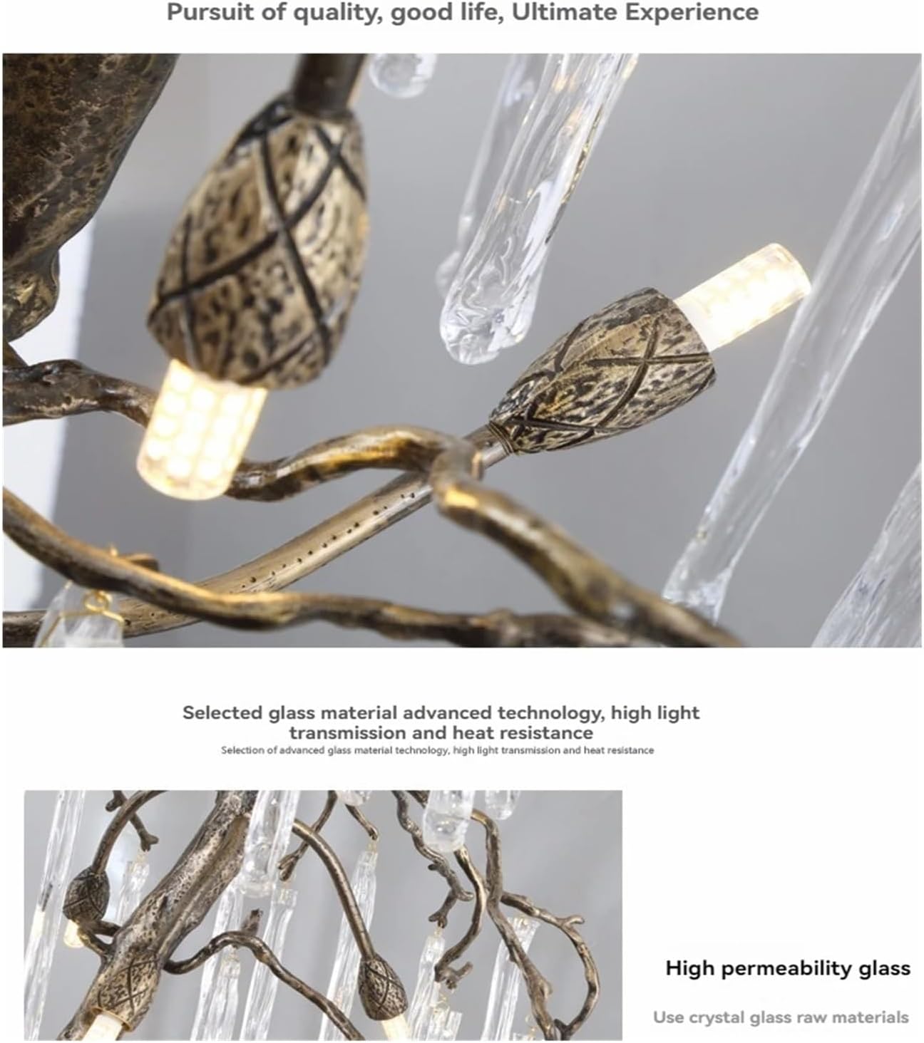 vintage crystal staircase chandelier worth buying,should I buy a vintage crystal chandelier,vintage crystal chandelier pros cons,best chandelier for high ceiling staircase,brass branch chandelier honest opinion,vintage crystal vs modern staircase lighting performance testing and real-world results