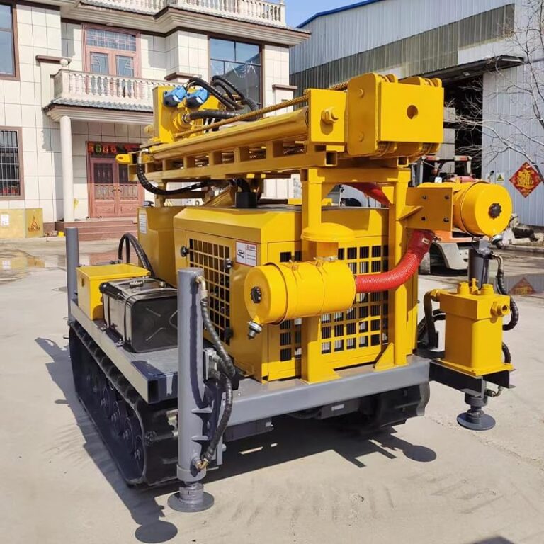 Image 1 of water well drilling rig review