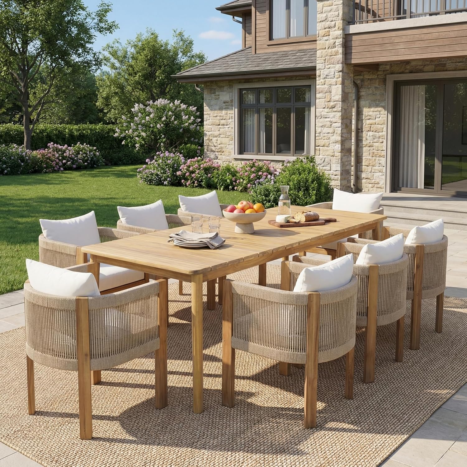Christopher Knight Home Matera Outdoor Dining Set Review: Pros & Cons 3 Step-by-step guide for Christopher Knight Home Matera outdoor dining set review,Matera acacia wood dining set review and rating,Christopher Knight Home 9 piece patio set review pros cons,is Christopher Knight Matera set worth buying,Christopher Knight Matera dining set review honest opinion,Christopher Knight Home patio dining set review verdict - complete tutorial