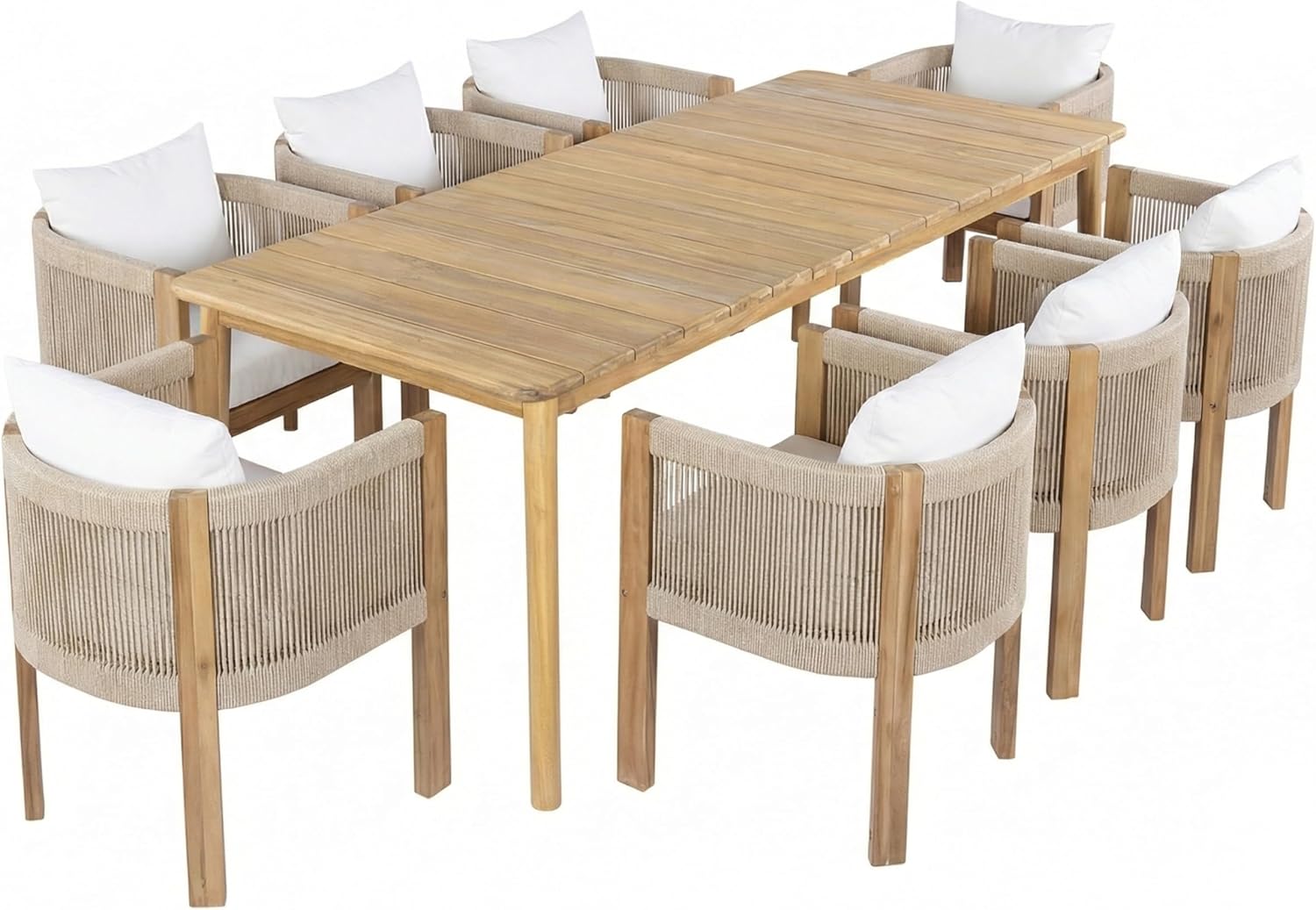 Christopher Knight Home Matera Outdoor Dining Set Review: Pros & Cons 4 Christopher Knight Home Matera outdoor dining set review,Matera acacia wood dining set review and rating,Christopher Knight Home 9 piece patio set review pros cons,is Christopher Knight Matera set worth buying,Christopher Knight Matera dining set review honest opinion,Christopher Knight Home patio dining set review verdict performance testing and real-world results