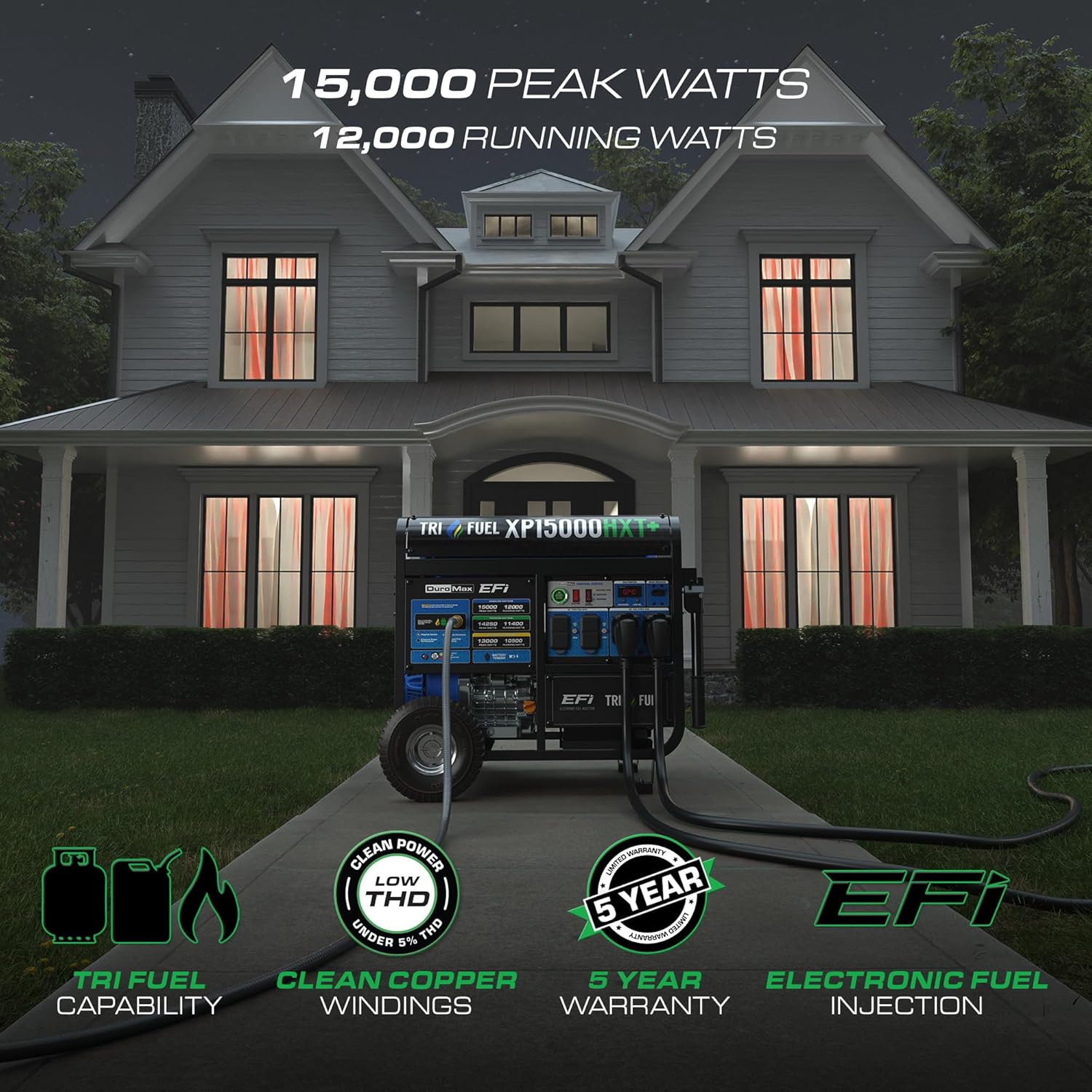 DuroMax XP15000HXT+ Review: Honest Pros & Cons Worth Buying? 2 DuroMax XP15000HXT+ review,DuroMax XP15000HXT+ review and rating,is DuroMax XP15000HXT+ worth buying,DuroMax XP15000HXT+ review pros cons,DuroMax XP15000HXT+ review honest opinion,DuroMax XP15000HXT+ review verdict unboxing and complete package contents