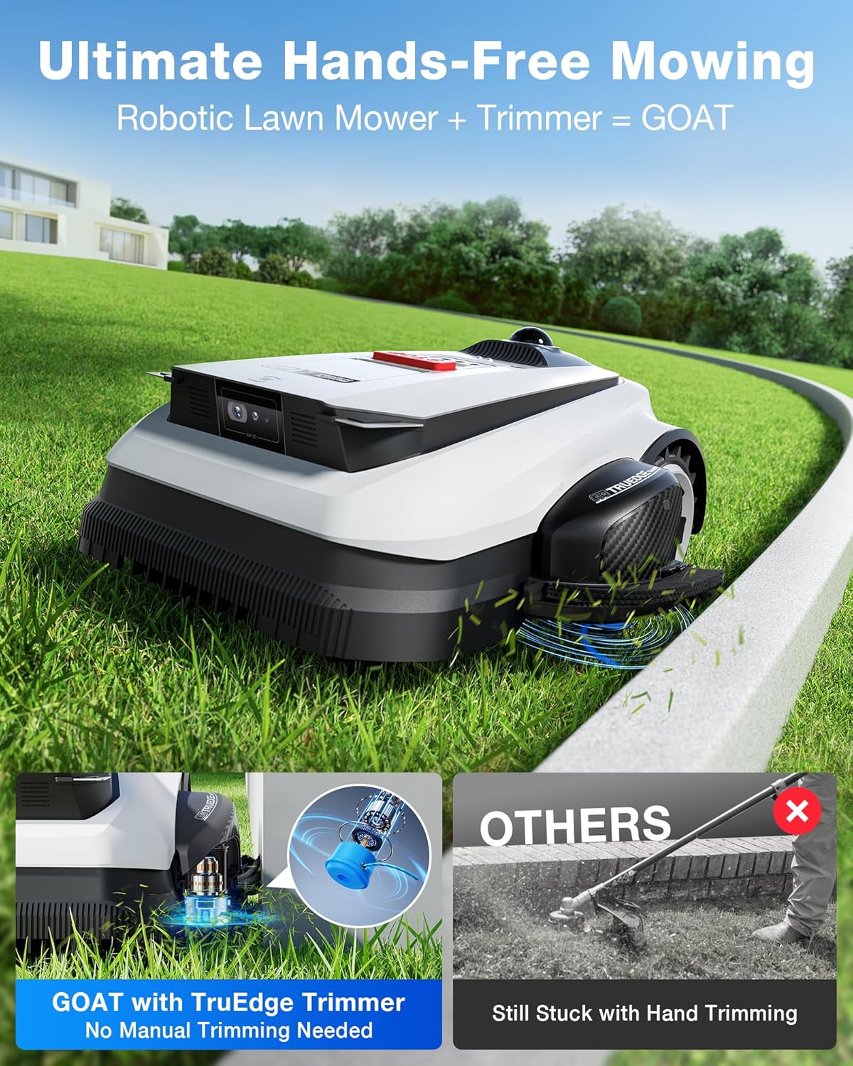 ECOVACS Goat A3000 LiDAR PRO Review: Honest Pros & Cons 2 ECOVACS Goat A3000 LiDAR PRO review,ECOVACS Goat A3000 review and rating,is ECOVACS Goat A3000 worth buying,ECOVACS Goat A3000 review pros cons,ECOVACS Goat A3000 review honest opinion,ECOVACS Goat A3000 LiDAR PRO review verdict unboxing and complete package contents