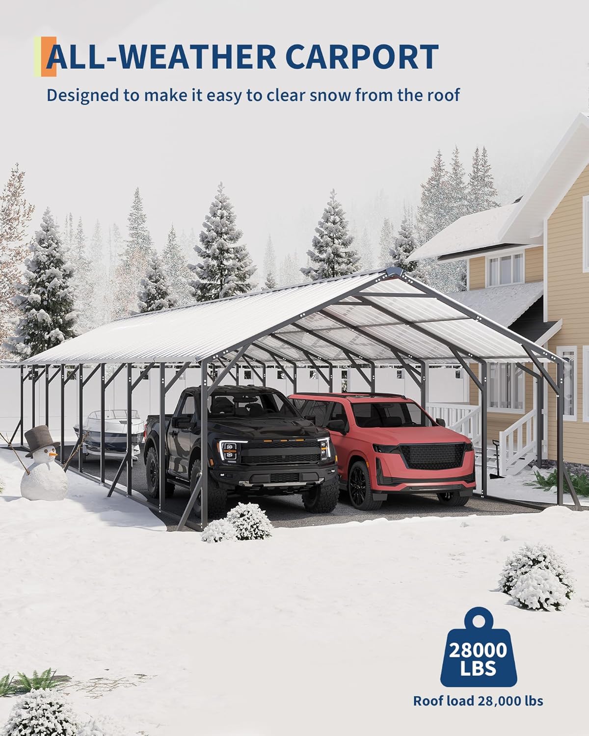 GarveeLife Carport Review: Worth Buying? Pros & Cons 2 GarveeLife carport review,GarveeLife carport review and rating,is GarveeLife carport worth buying,GarveeLife carport review pros cons,GarveeLife carport review honest opinion,GarveeLife carport review verdict unboxing and complete package contents