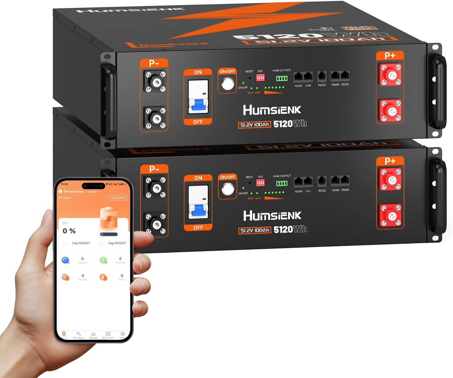 HumsiENK 48V 100Ah LiFePO4 Battery Review: Pros & Cons Tested 1 HumsiENK 48V 100Ah LiFePO4 battery review, HumsiENK 48V 100Ah LiFePO4 battery review and rating, is HumsiENK 48V 100Ah LiFePO4 battery worth buying, HumsiENK 48V 100Ah LiFePO4 battery review pros cons, HumsiENK 48V 100Ah LiFePO4 battery review honest opinion, HumsiENK 48V 100Ah LiFePO4 battery review verdict - detailed features and technical specifications