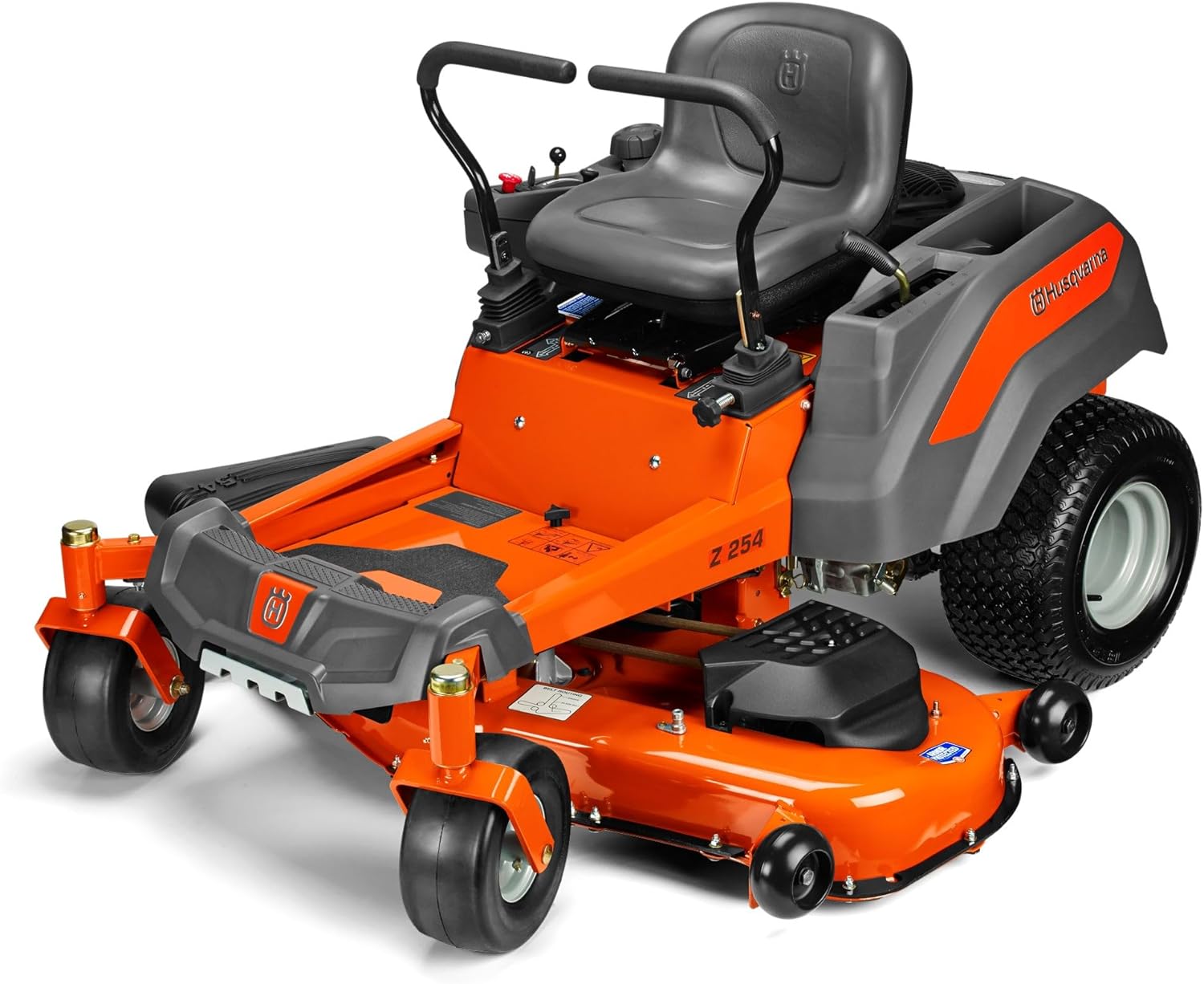 Husqvarna Z254 Review: Honest Pros & Cons for Buyers 2 Husqvarna Z254 review,Husqvarna Z254 pros cons,Husqvarna Z254 vs alternatives,Husqvarna Z254 worth buying,best zero turn mower,Husqvarna Z254 54 inch deck unboxing and complete package contents