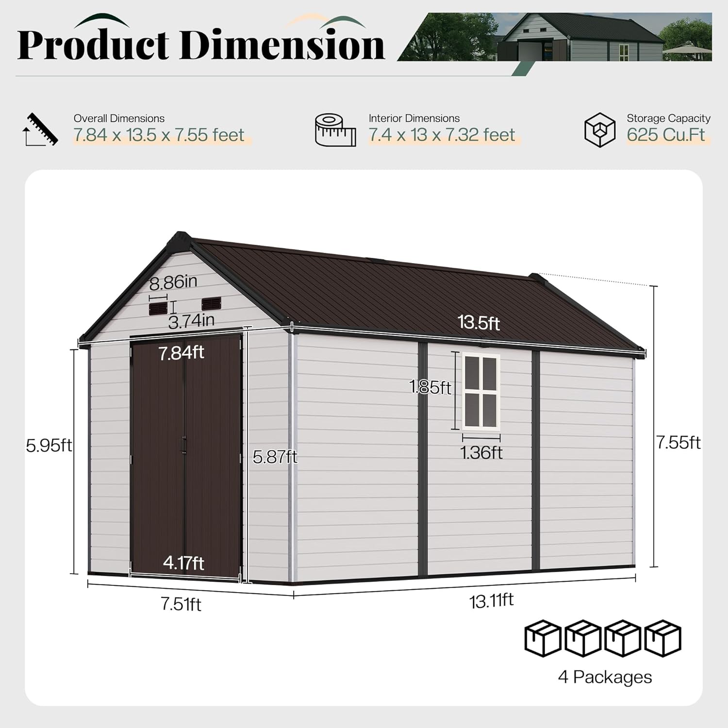 Jocisland Storage Shed Review: Honest Pros & Cons Verdict 2 Jocisland storage shed review,Jocisland storage shed review and rating,is Jocisland storage shed worth buying,Jocisland storage shed review pros cons,Jocisland storage shed review honest opinion,Jocisland storage shed review verdict unboxing and complete package contents