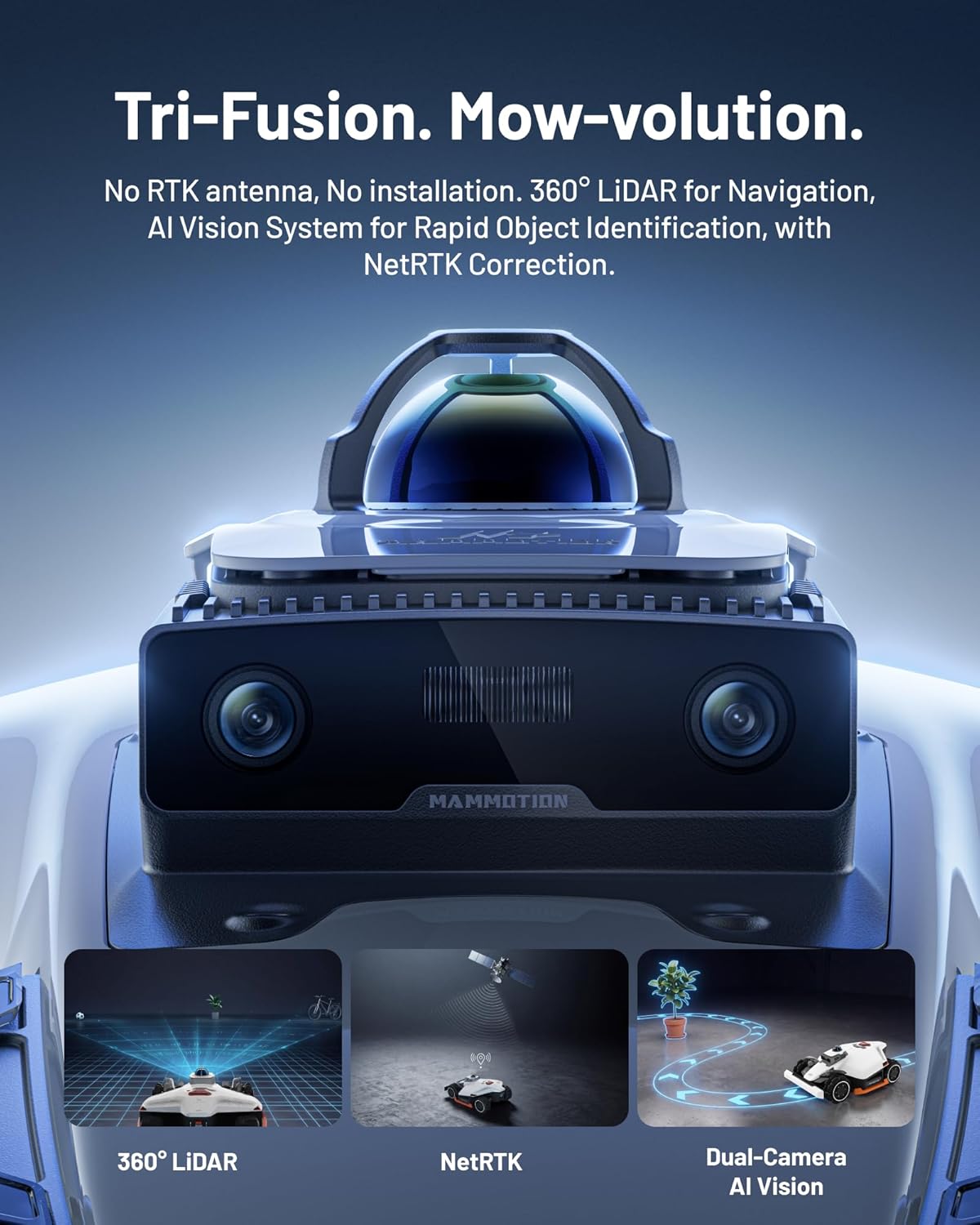 Mammotion LUBA 3 AWD 5000H Review: Honest Pros & Cons 2 Mammotion LUBA 3 AWD 5000H review,should I buy Mammotion LUBA 3,Mammotion LUBA 3 vs Husqvarna,Mammotion LUBA 3 pros cons,best LiDAR robot lawn mower,Mammotion LUBA 3 worth buying unboxing and complete package contents