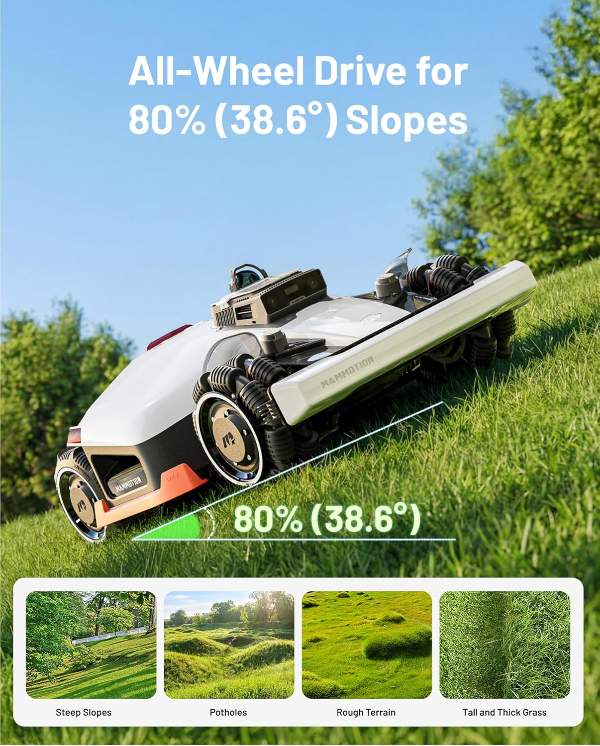 Mammotion LUBA 3 AWD 5000H Review: Honest Pros & Cons 4 Mammotion LUBA 3 AWD 5000H review,should I buy Mammotion LUBA 3,Mammotion LUBA 3 vs Husqvarna,Mammotion LUBA 3 pros cons,best LiDAR robot lawn mower,Mammotion LUBA 3 worth buying performance testing and real-world results