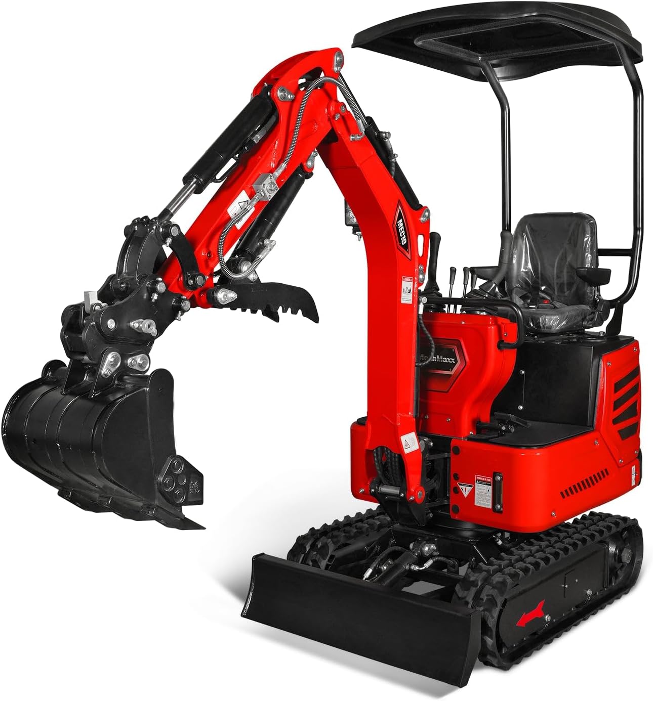 MechMaxx MEC10 Review: Honest Pros & Cons Worth Knowing 1 MechMaxx MEC10 review,MechMaxx MEC10 worth it,MechMaxx mini excavator pros cons,MechMaxx MEC10 vs alternatives,should I buy MechMaxx MEC10,best compact excavator with Honda GX390 - detailed features and technical specifications