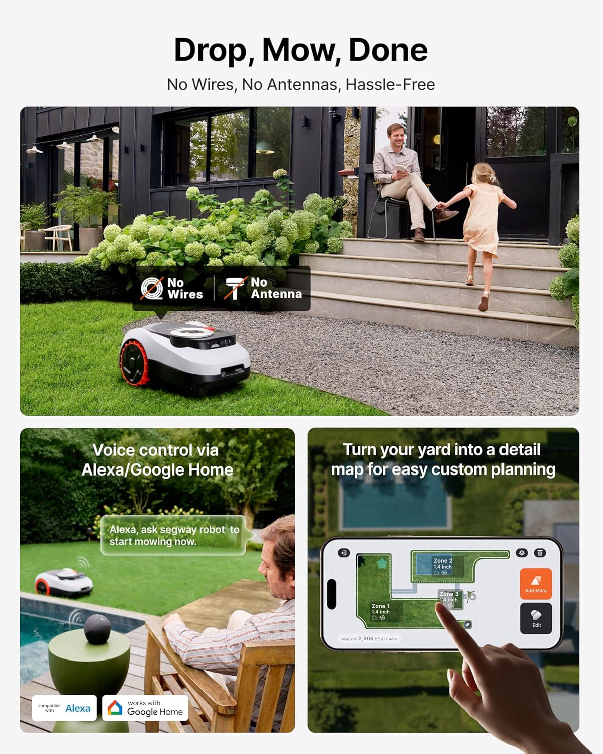 Segway Navimow i215 Review: Honest Pros & Cons 2 Segway Navimow i215 review,navimow i215 review and rating,is segway navimow i215 worth buying,segway navimow i215 review pros cons,segway navimow i215 honest review,navimow i215 lidar review verdict unboxing and complete package contents