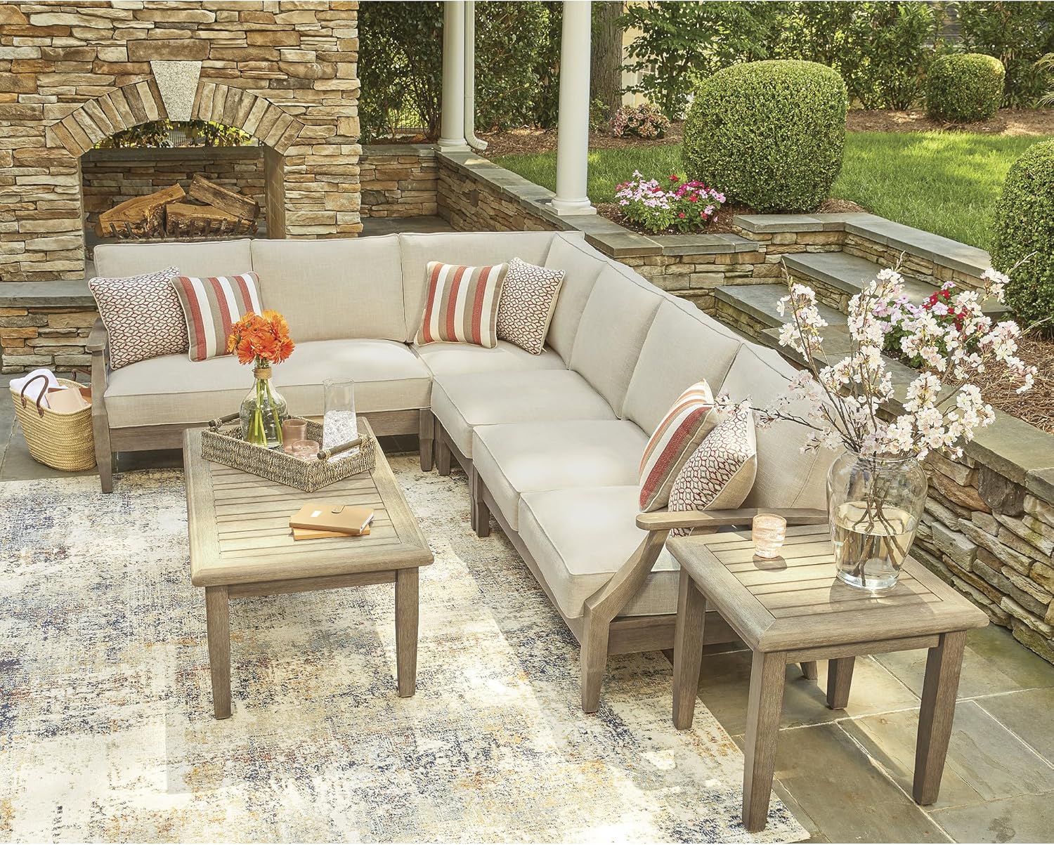 Signature Design by Ashley Clare View sectional review,Clare View outdoor sectional review and rating,is Signature Design by Ashley sectional worth buying,Clare View sectional review pros cons,Signature Design by Ashley outdoor furniture review honest opinion,Ashley Clare View sectional review verdict performance testing and real-world results