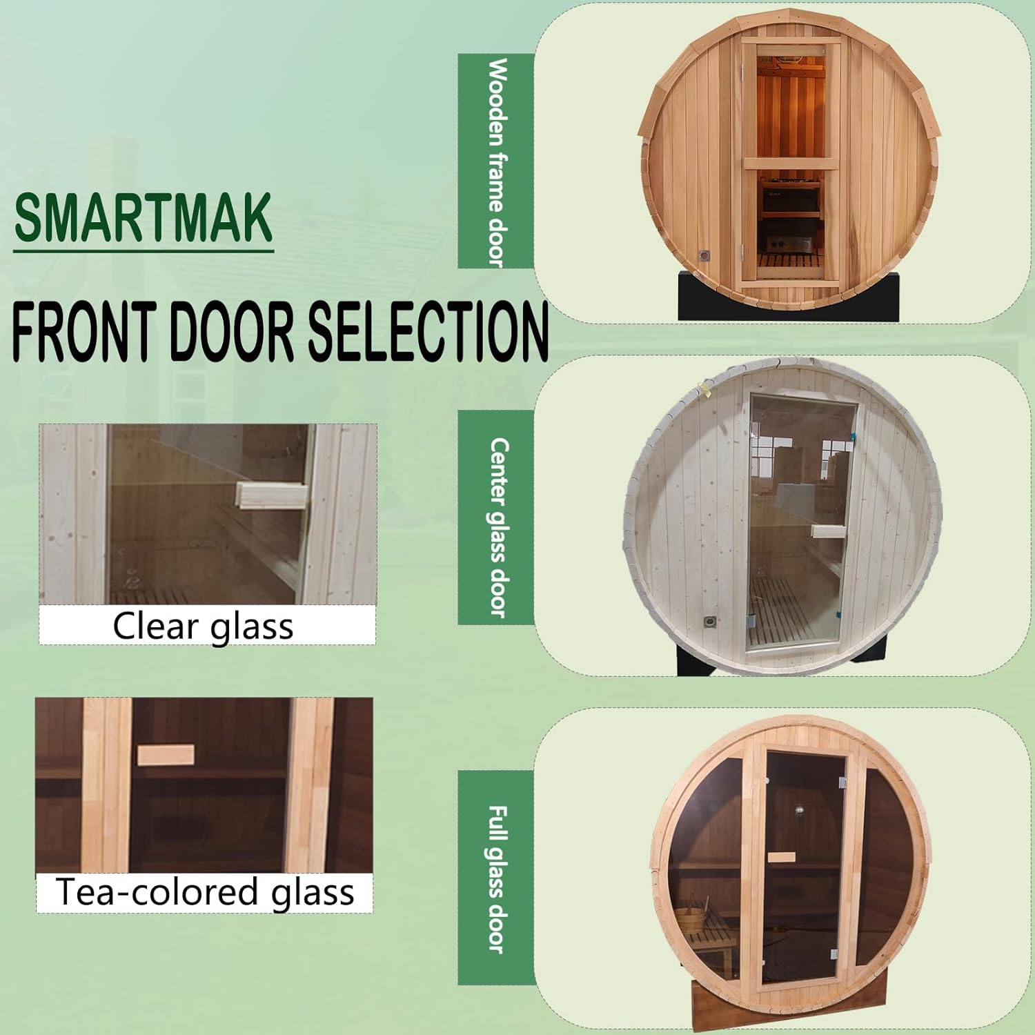 Smartmak Barrel Sauna Review: Expert Pros & Cons 4 Smartmak barrel sauna review,Smartmak barrel sauna review and rating,is Smartmak barrel sauna worth buying,Smartmak barrel sauna review pros cons,Smartmak barrel sauna review honest opinion,Smartmak barrel sauna review verdict performance testing and real-world results
