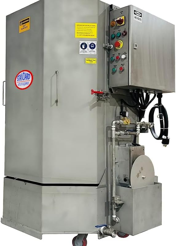 Standard Auto Lift Spray Wash Cabinet Review: Honest Pros & Cons 26 Image 1 of Standard Auto Lift spray wash cabinet review