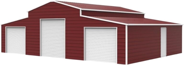 Image 1 of Yuntu Rapid Drive 4230FT storage shed review