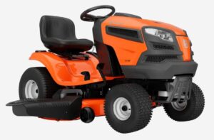 Image 1 of buy Husqvarna TS 120 lawn tractor