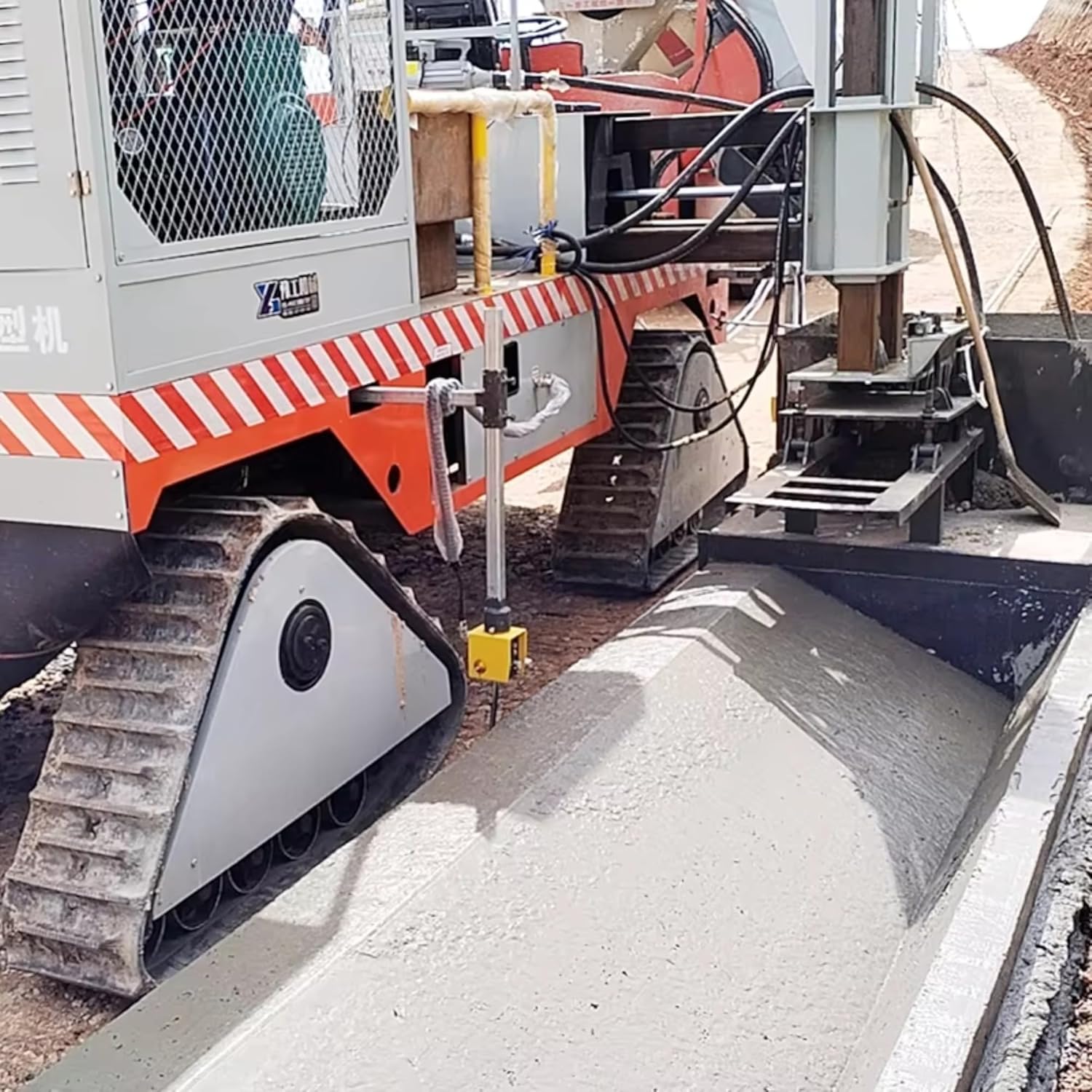 Buy Concrete Curb Slipform Machine Honest Pros & Cons Guide 3 Step-by-step guide for buy concrete curb slipform machine,tracked curb and gutter paver worth buying,hydraulic curb machine vs traditional forms,concrete curb paving machine pros cons,all terrain curb equipment for sale,heavy duty tracked curb machine features - complete tutorial
