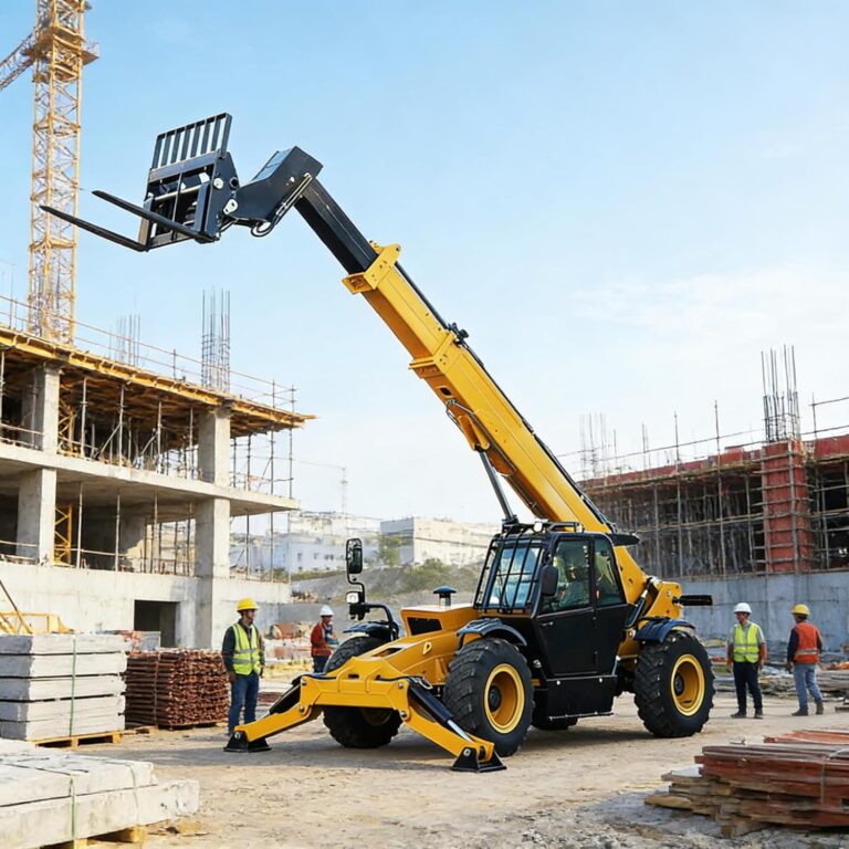 Buy Telehandler Telescopic Forklift: Honest Pros & Cons 31 Image 1 of buy telehandler telescopic forklift