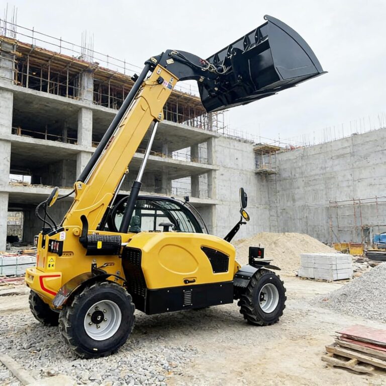Buy Telehandler Telescopic Lift Truck: Honest Pros & Cons 6 Image 1 of buy telehandler telescopic lift truck