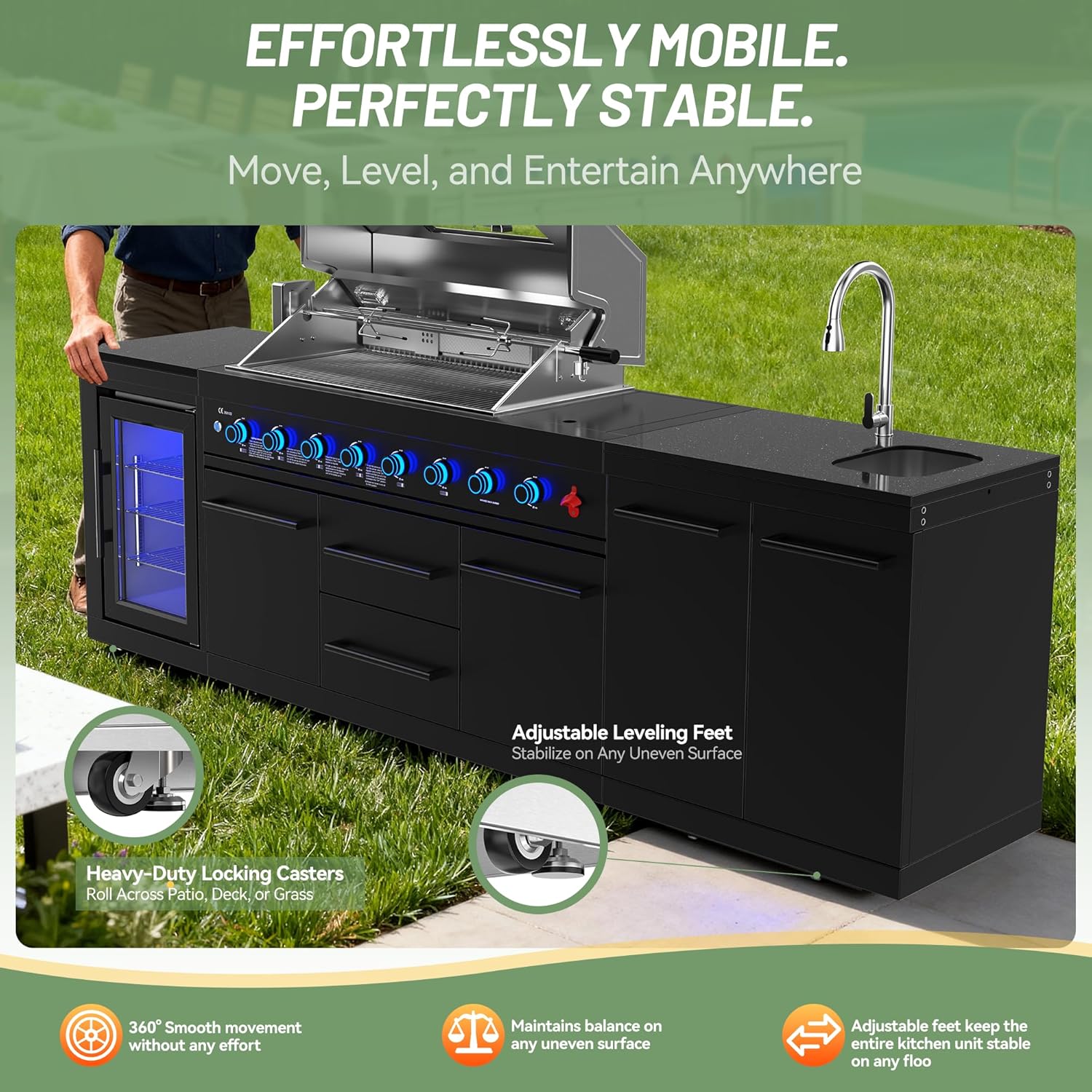 VESTIVIUM Outdoor Kitchen Review: Honest Pros & Cons 4 vestivium outdoor kitchen review,vestivium modular kitchen pros cons,should i buy vestivium outdoor kitchen,vestivium outdoor kitchen vs alternatives,vestivium serra outdoor kitchen worth it,best modular outdoor kitchen performance testing and real-world results