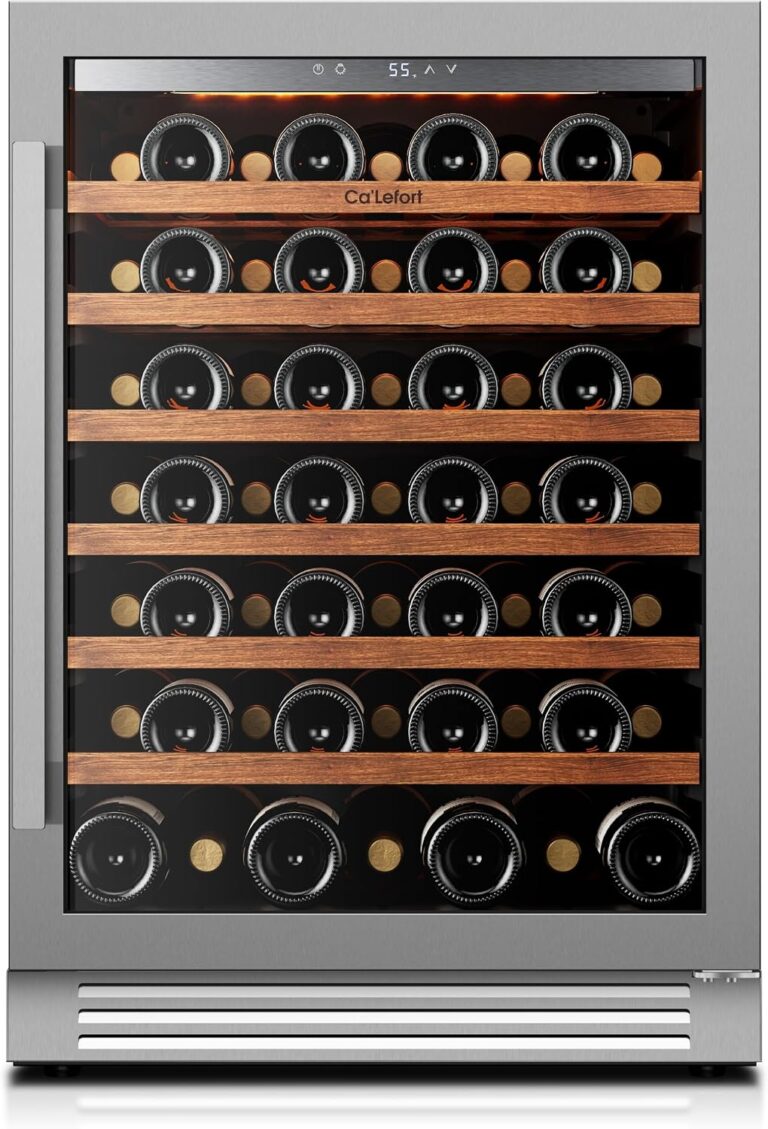 Ca'Lefort 24 Inch Wine Fridge Review: Pros & Cons 10 Image 1 of Ca'Lefort 24 inch wine fridge review