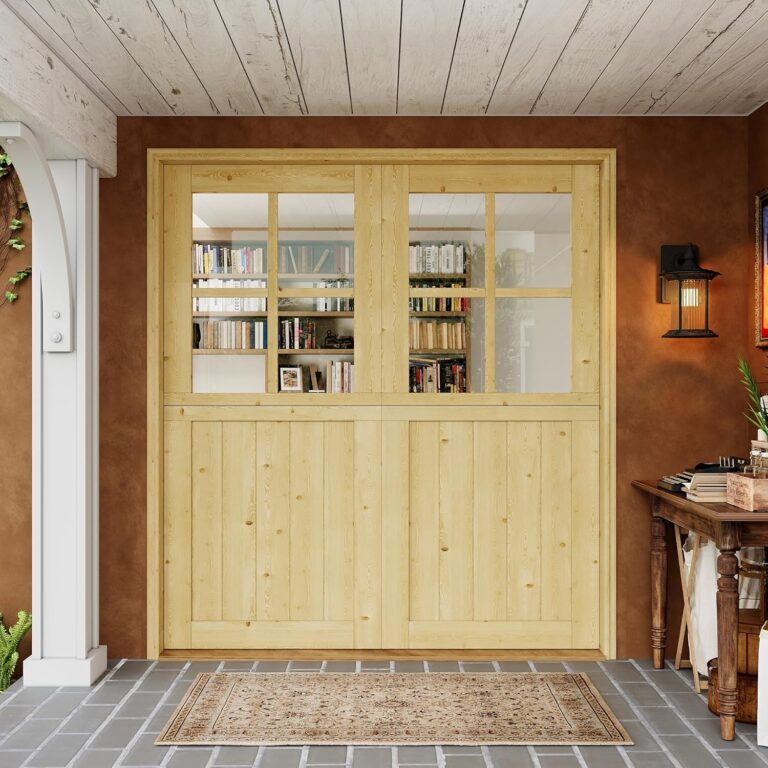 JUJUBON Dutch door review: Honest Pros & Cons 5 Image 1 of JUJUBON Dutch door review